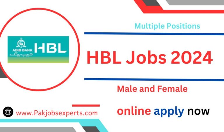 HBL Jobs 2024