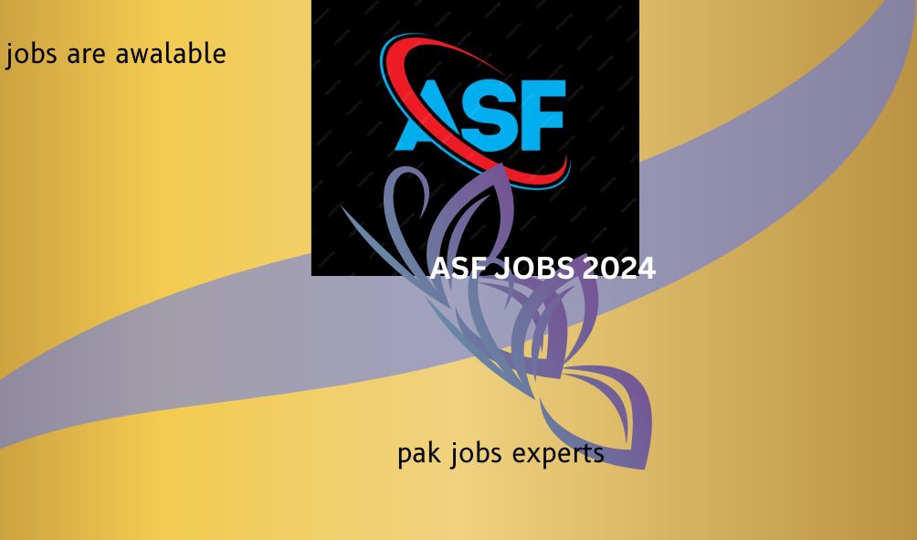 ASF Jobs 2024