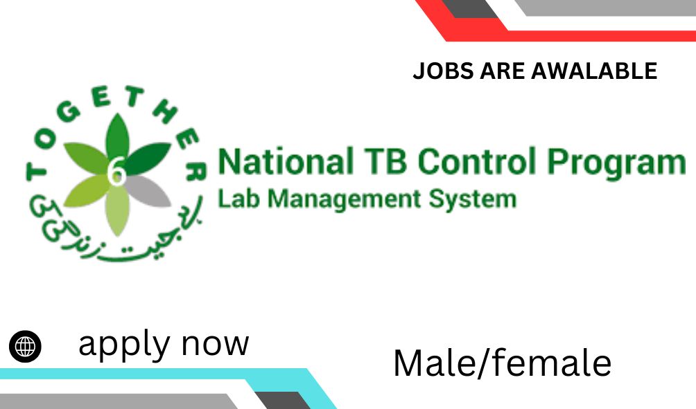 TB Control Program Jobs