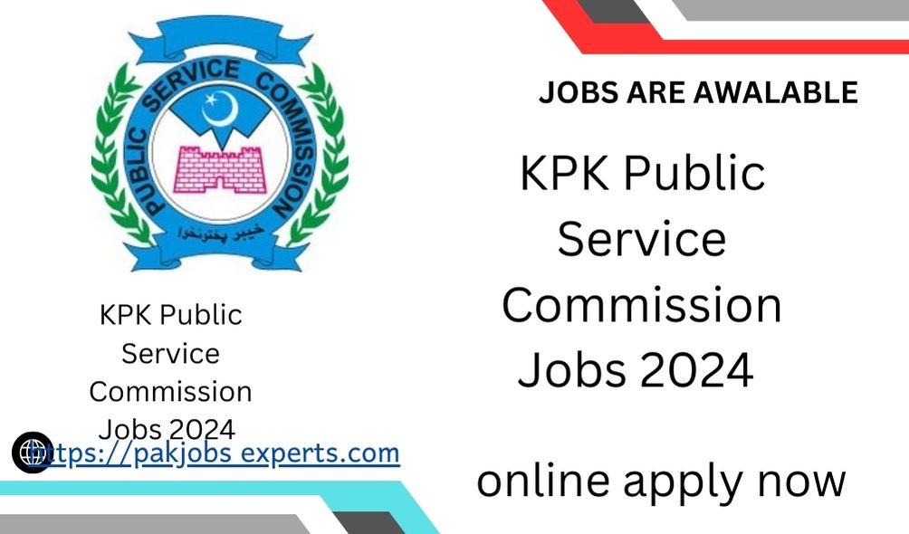 KPK Public Service Commission Jobs 2024