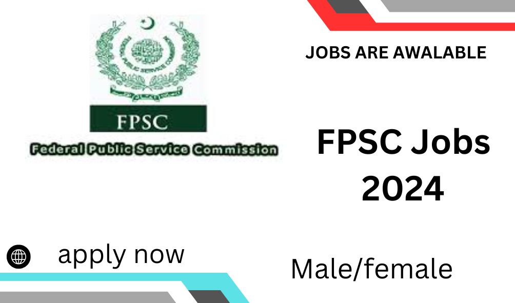 FPSC Jobs 2024