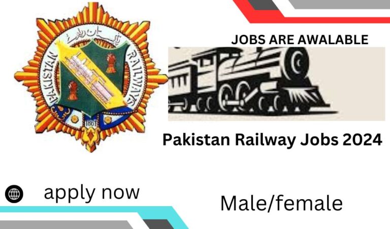 Pakistan Railway Jobs