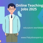 Online Teaching Jobs