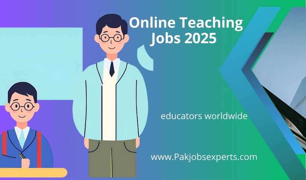 Online Teaching Jobs