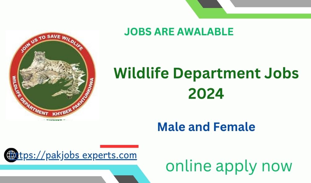 Wildlife Park in D.I. Khan Jobs