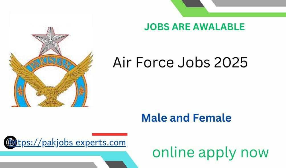 Air Force Jobs 2025